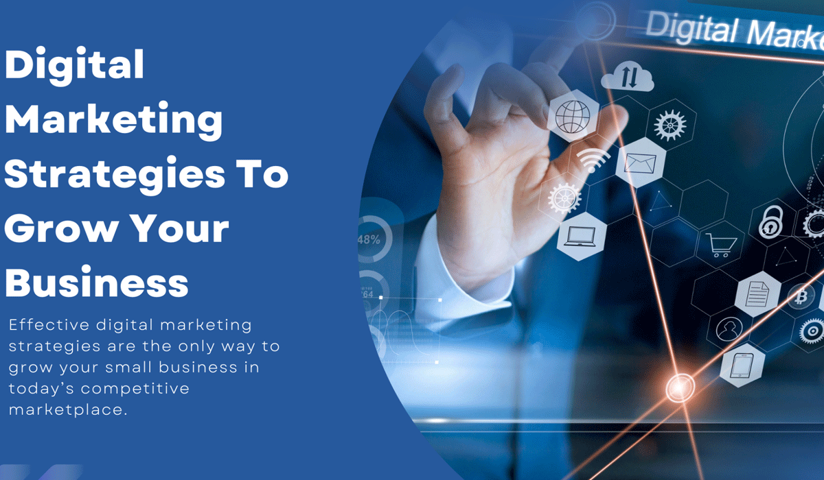 Smart and Simple Digital Marketing Steps for Small Businesses