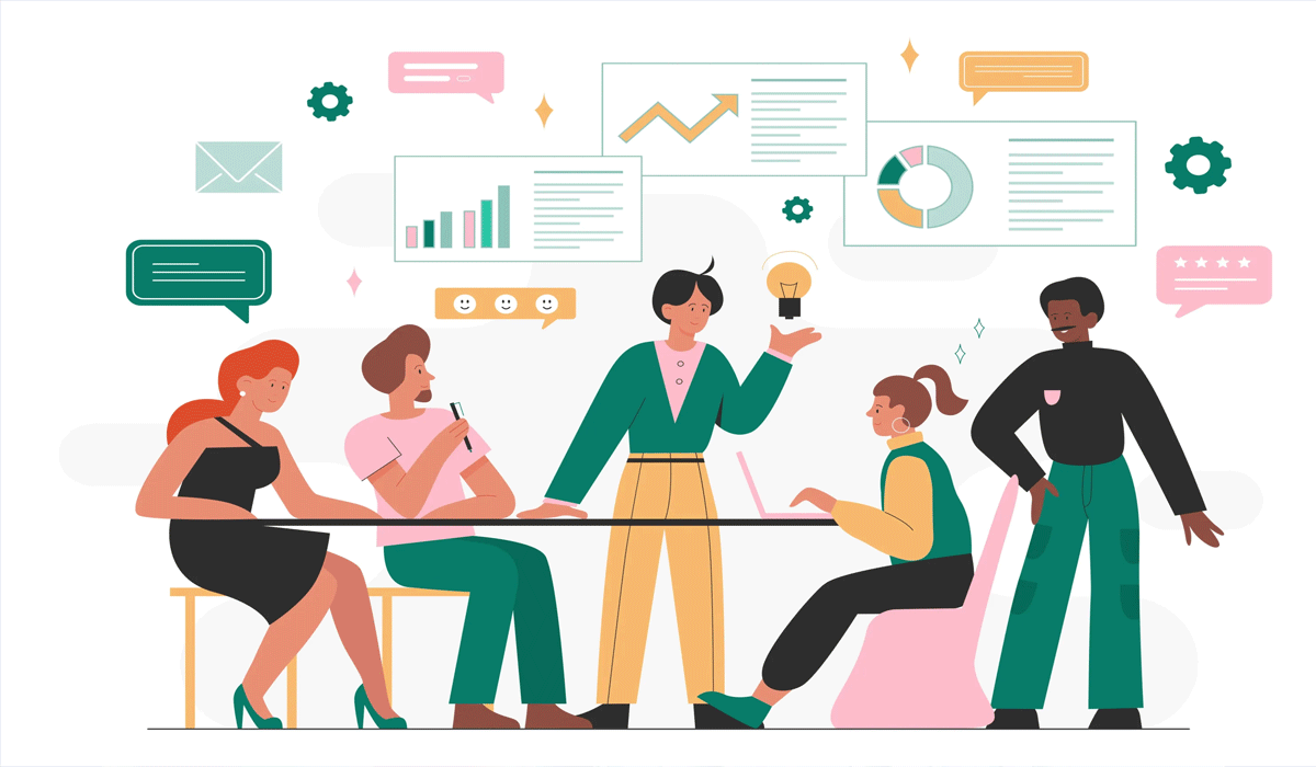 Work with Trusted Professionals