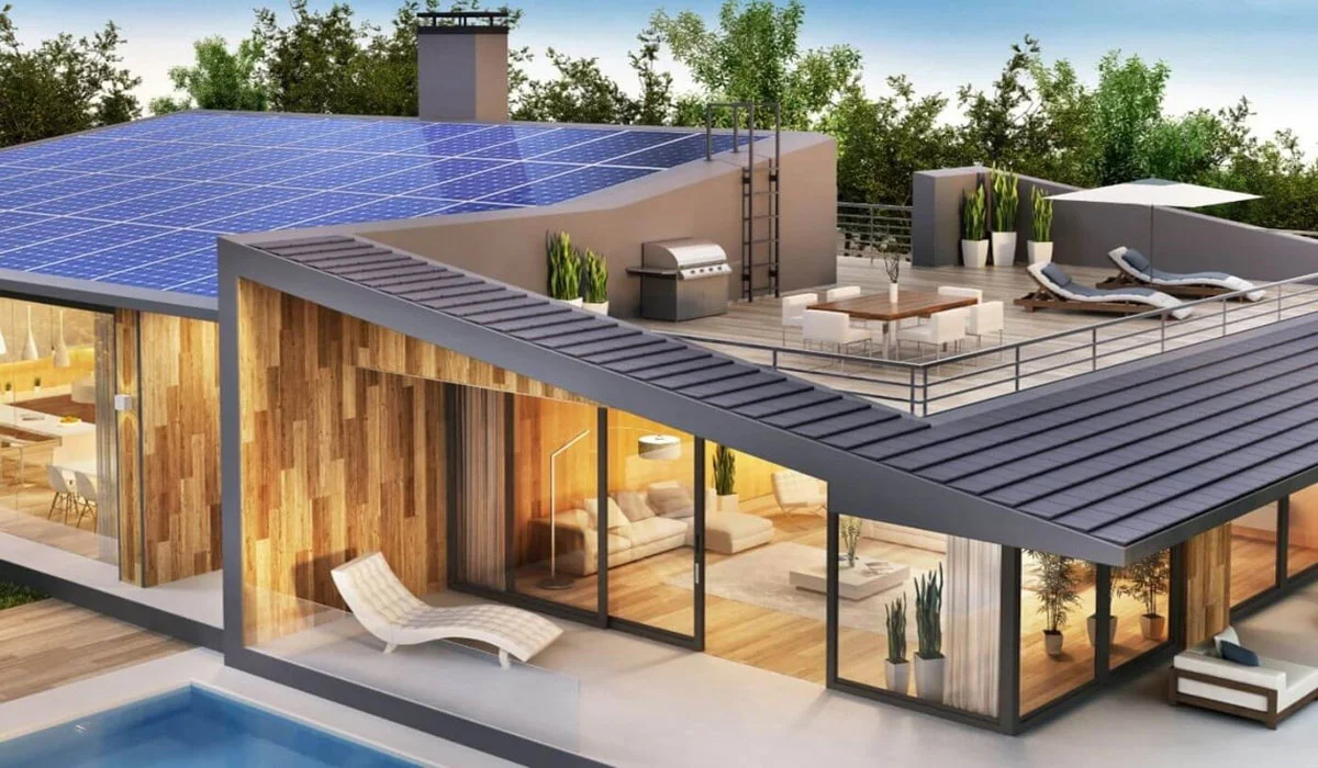 Eco-Friendly and Sustainable Housing