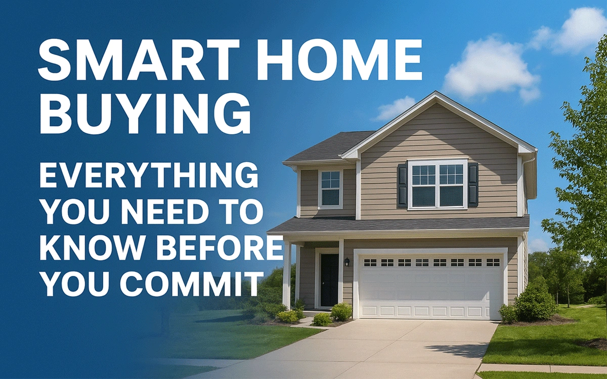 Smart Home Buying Everything You Need to Know Before You Commit
