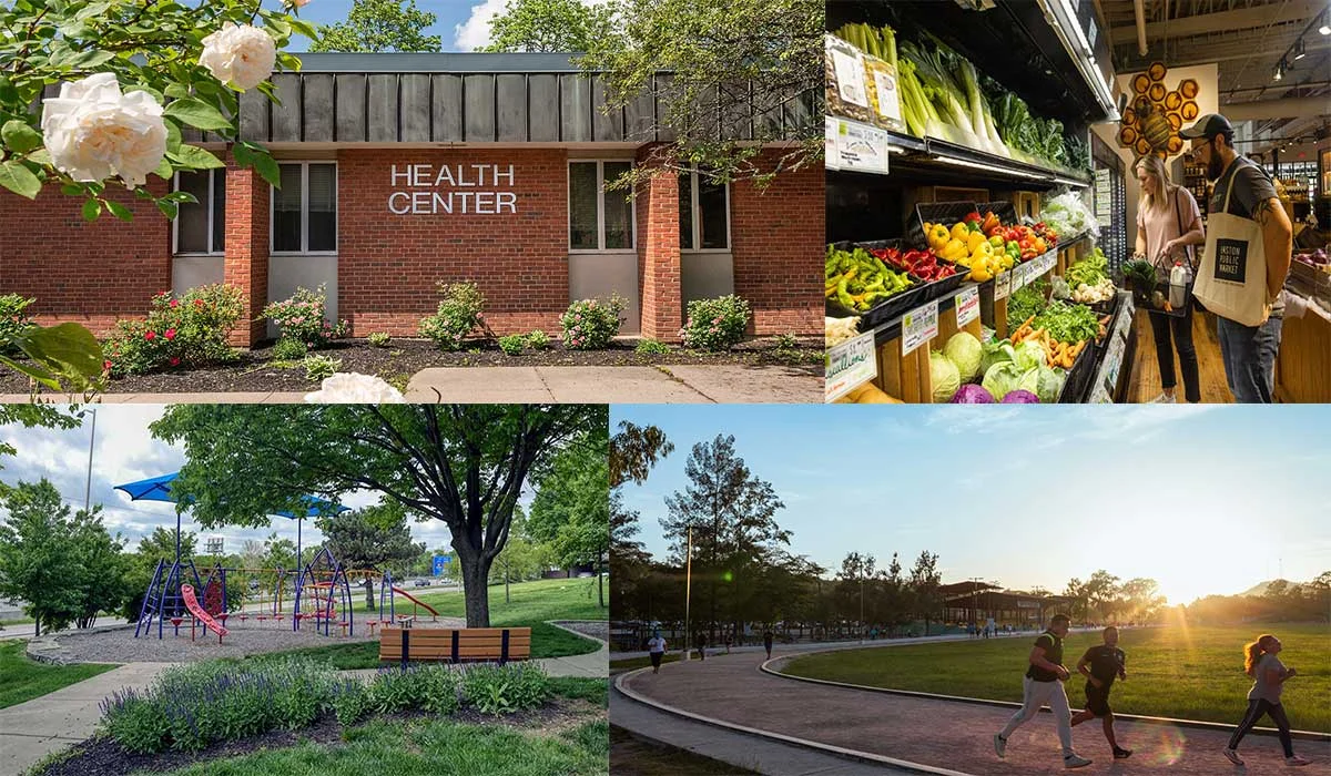 Supporting Facilities for an Ideal Home