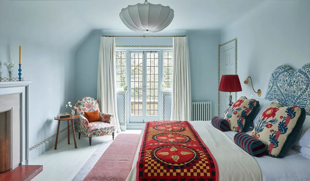 Bedrooms and Personal Life