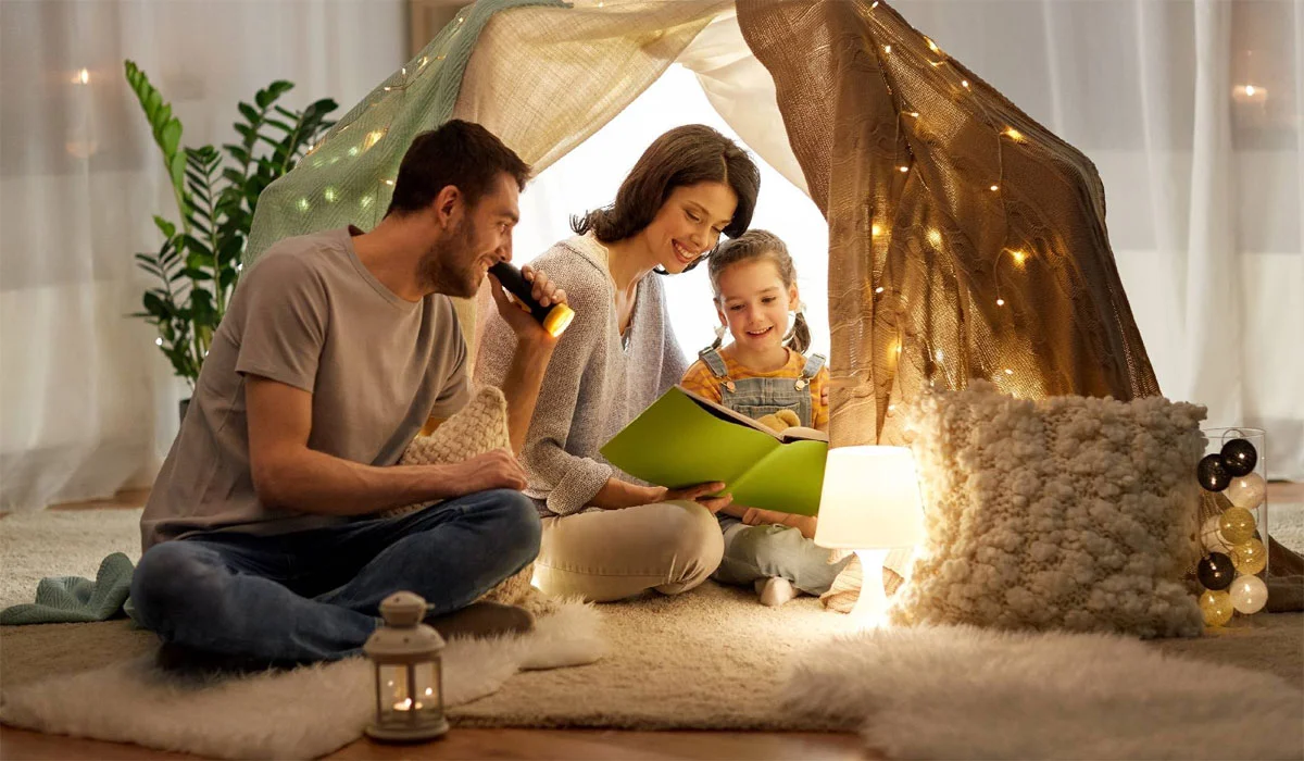 Healthy Lifestyle and Ideal Home Environment