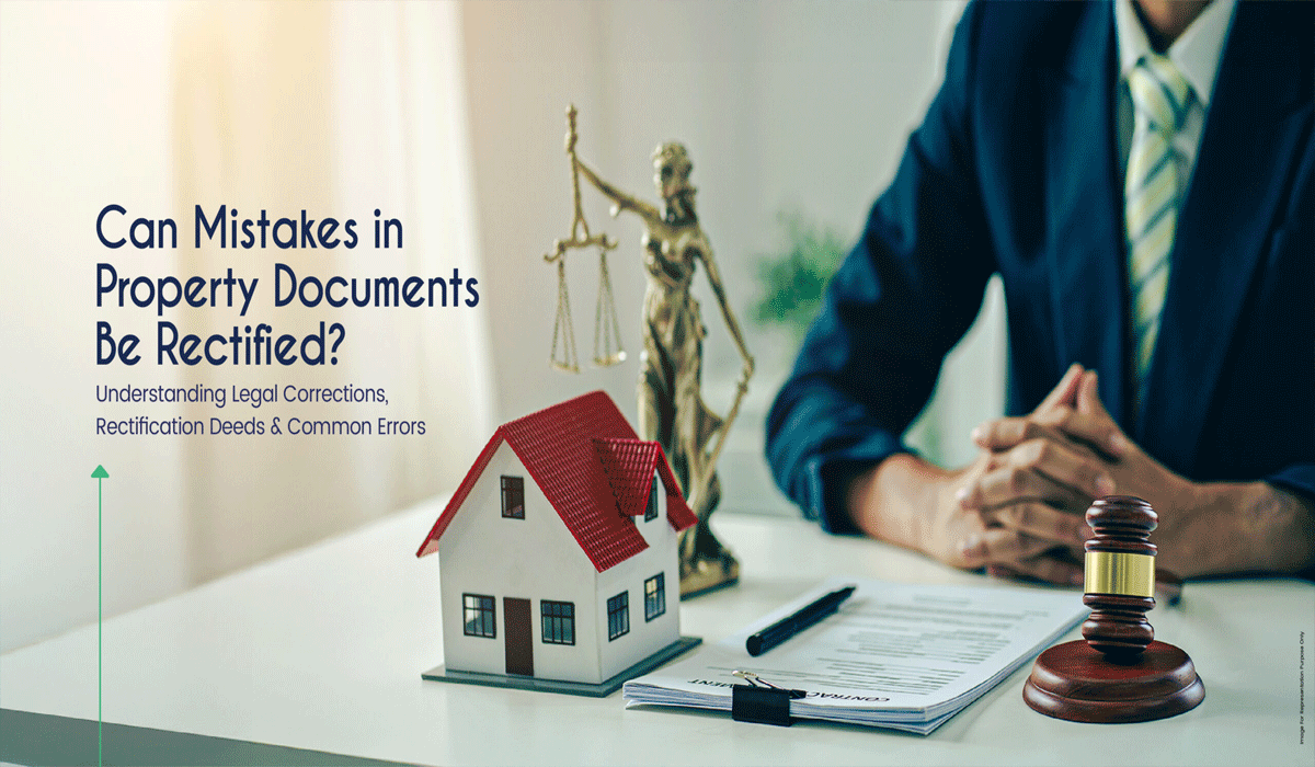 Understanding Legal Documents and Property Status