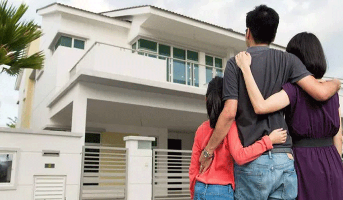 The Secret To Buying a Comfortable Dream Home For Your Family