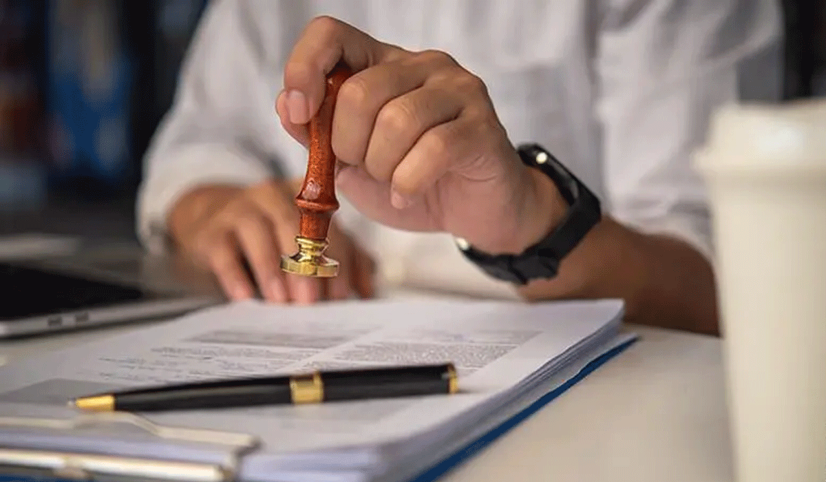 Checking Legal Documents and Property Condition